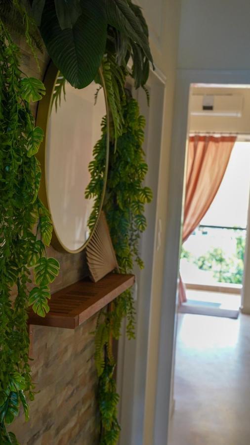 Km Beach View Apartment Hanya Dış mekan fotoğraf