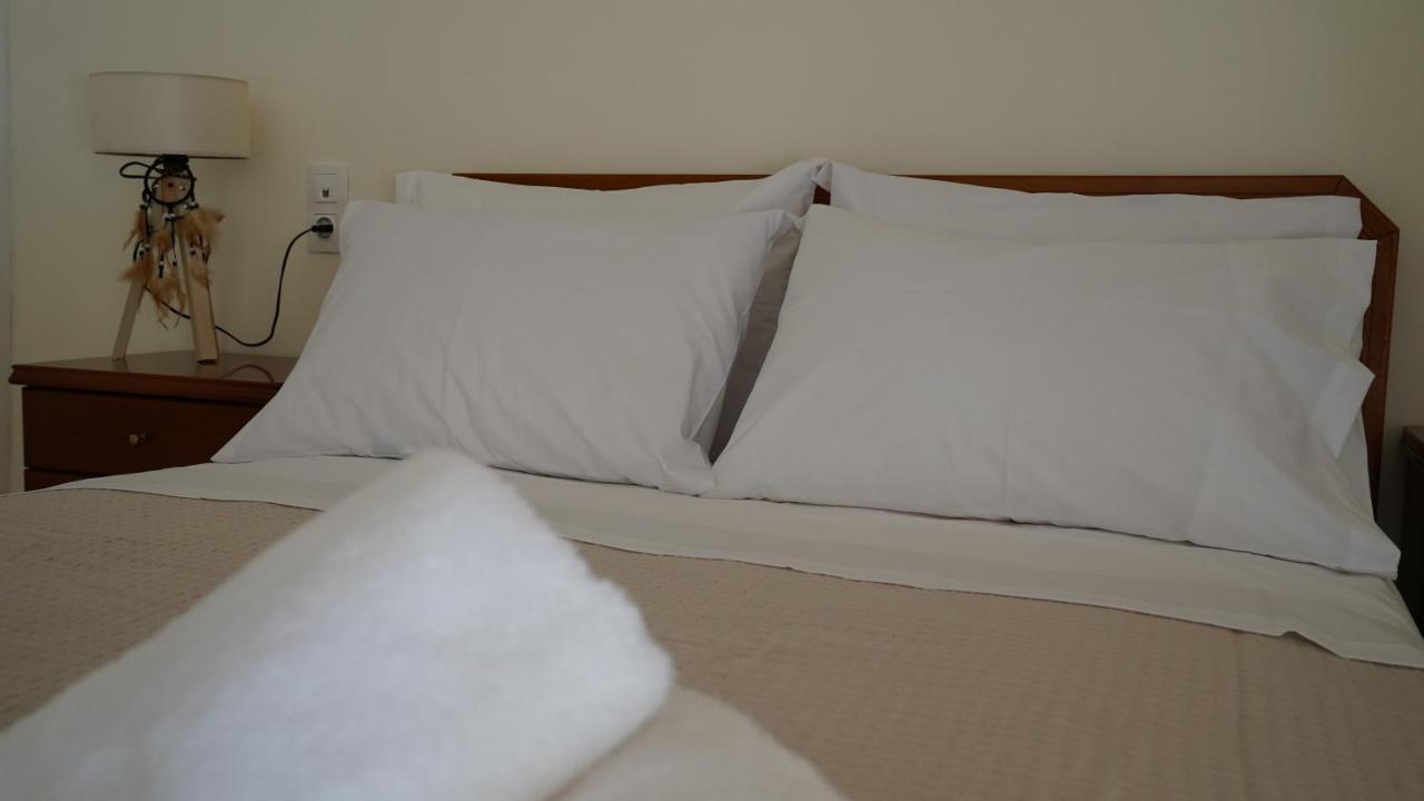 Km Beach View Apartment Hanya Dış mekan fotoğraf